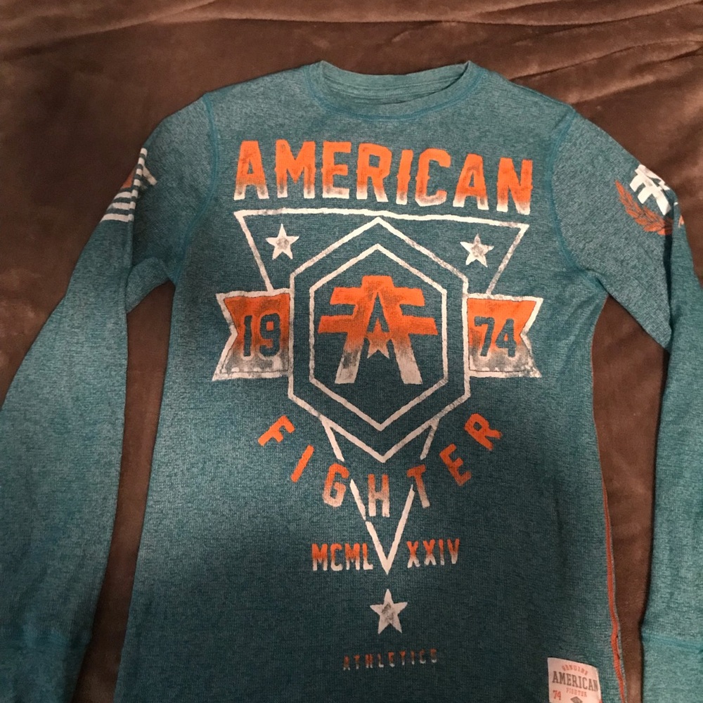Long sleeve shirt